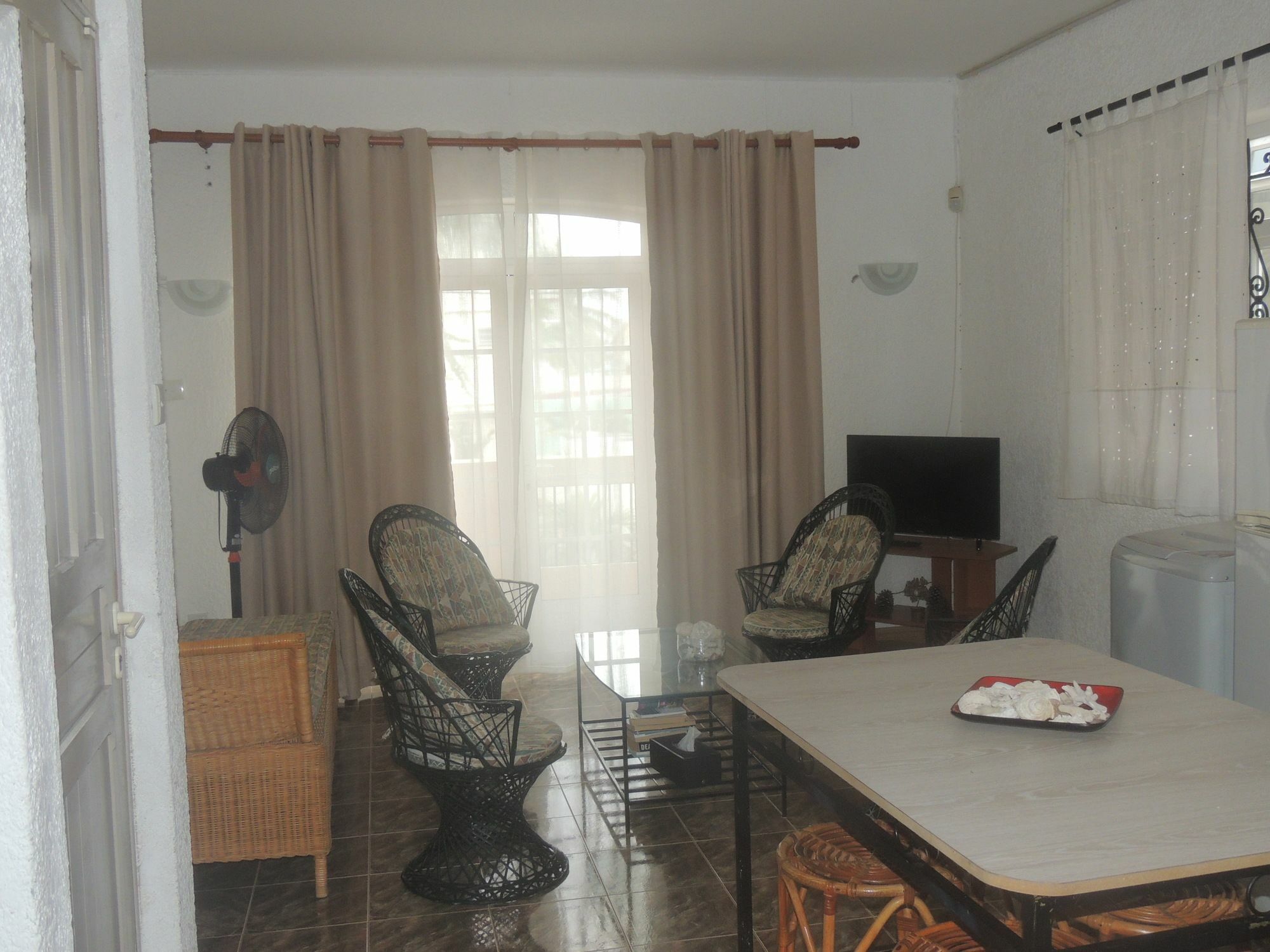 Residence Dream Lodge Flic en Flac Exterior foto