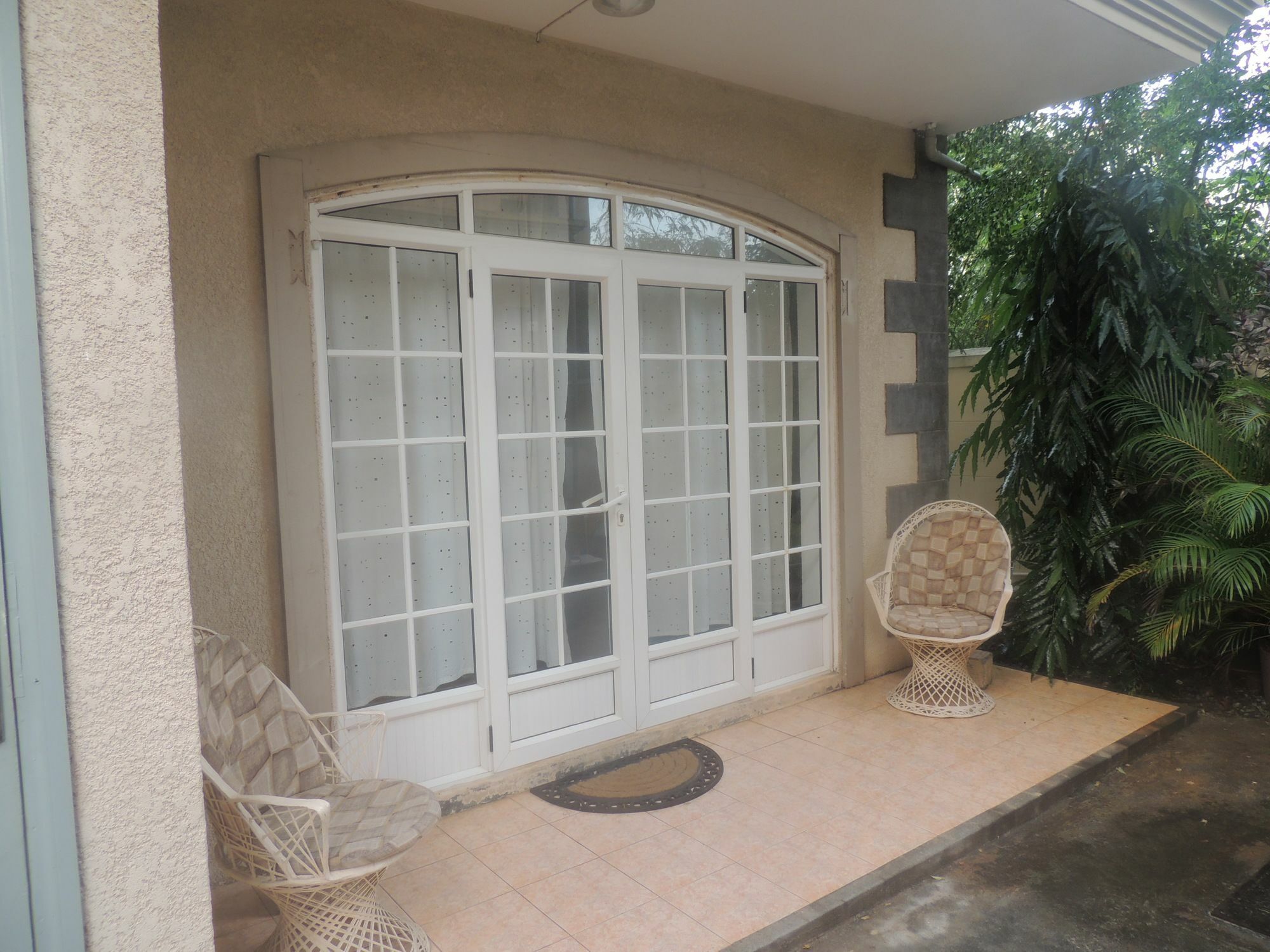 Residence Dream Lodge Flic en Flac Exterior foto