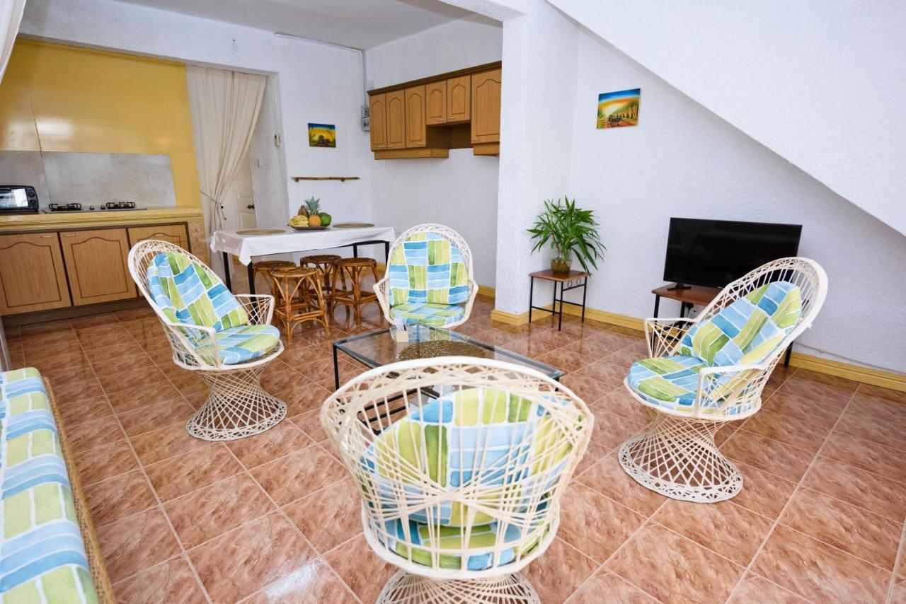 Residence Dream Lodge Flic en Flac Exterior foto