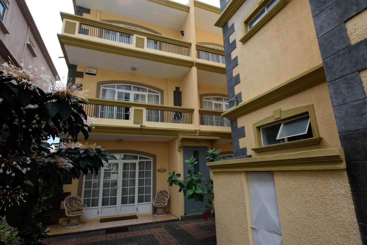 Residence Dream Lodge Flic en Flac Exterior foto